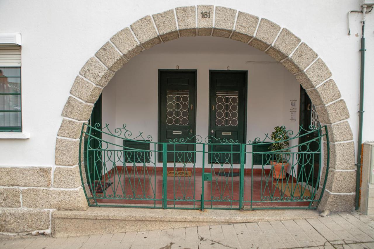 Casa Do Arco Apartamento Amarante Exterior foto