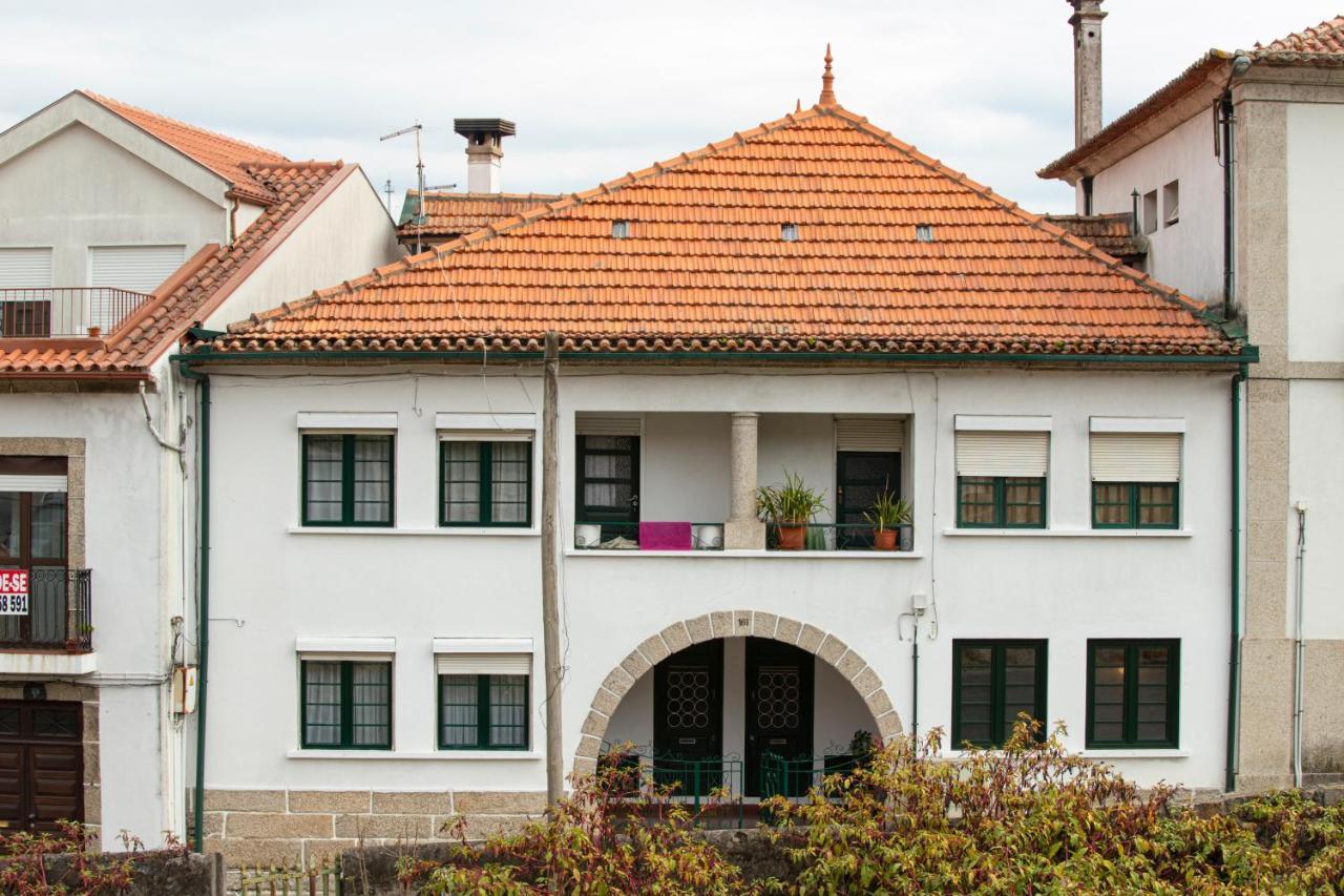 Casa Do Arco Apartamento Amarante Exterior foto